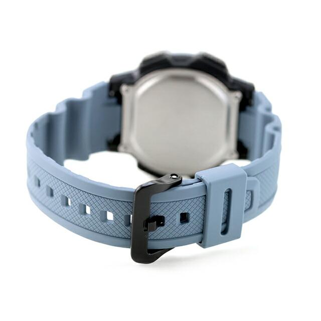 CASIO（カシオ） チープカシオ スタンダード クォーツ 電池式 WS-1800