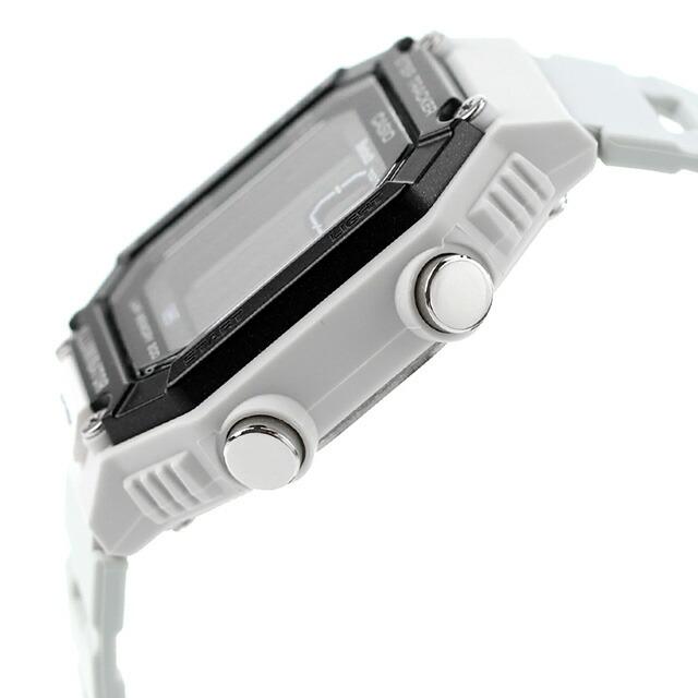 【新品】カシオ CASIO 腕時計 メンズ WS-B1000-8BVDF スタンダード チプカシ クオーツ ブラックxライトグレー デジタル表示 CASIO（カシオ） CASIO WS-B1000-8BV スタンダード チプカシ Bluetooth