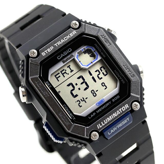 CASIO（カシオ） CASIO WS-B1000 チプカシ Bluetooth 海外モデル