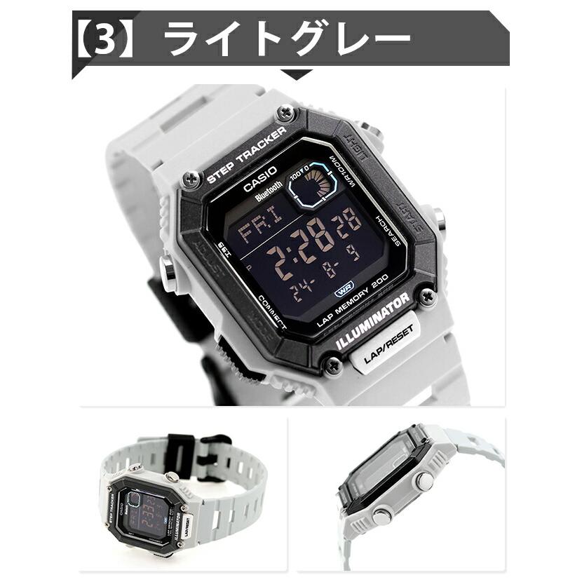 CASIO（カシオ） CASIO WS-B1000 チプカシ Bluetooth 海外モデル
