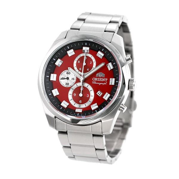 オリエント ORIENT Neo70's 　 クオーツ メンズ WV0481TT ORIENT オリエント ネオセブンティーズ クロノグラフ WV0481TT