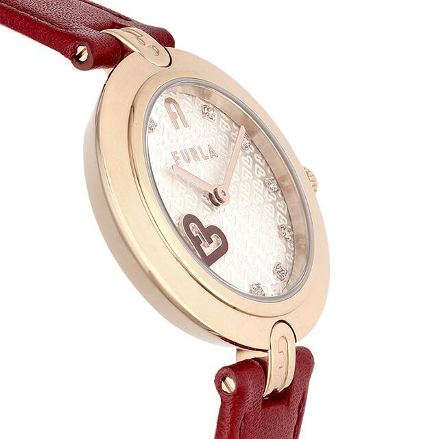FURLA フルラ ロゴリンクス クォーツ 電池式 腕時計 ブランド  