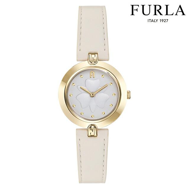 FURLA フルラ ロゴリンクス クォーツ 電池式 腕時計 ブランド  