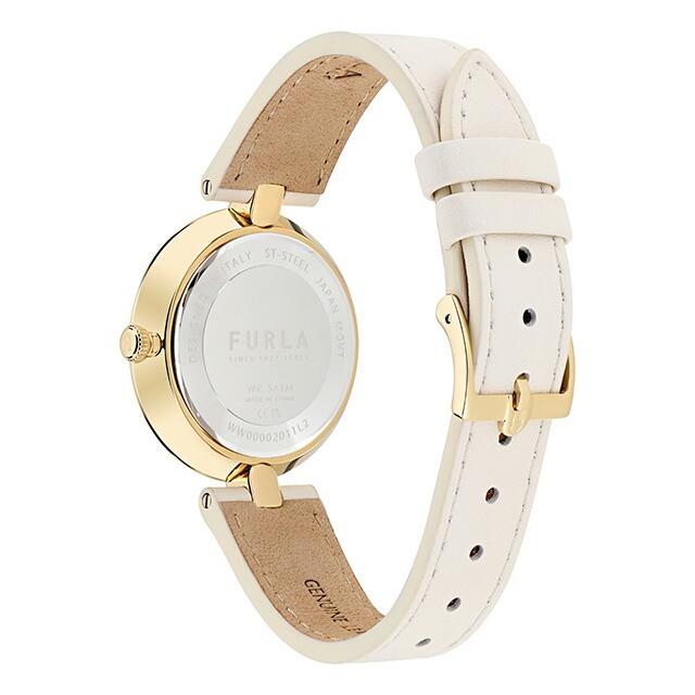 FURLA フルラ ロゴリンクス クォーツ 電池式 腕時計 ブランド  