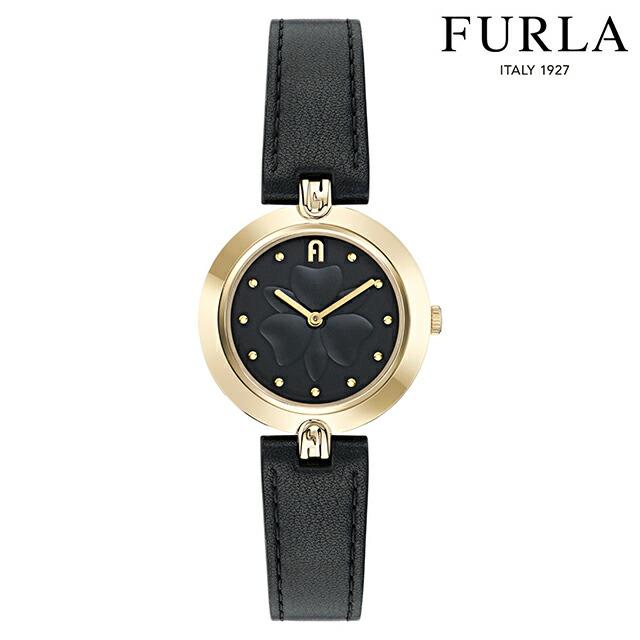 FURLA（フルラ） ロゴリンクス クォーツ 電池式 腕時計 ブランド