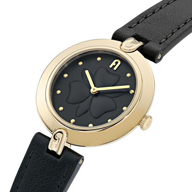 FURLA フルラ ロゴリンクス クォーツ 電池式 腕時計 ブランド  