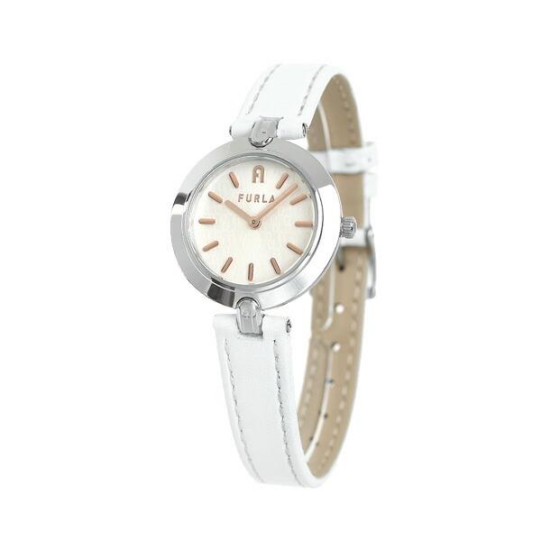 31 割引人気が高い フルラ 時計 ロゴリンクス 28mm レディース 腕時計 Wwl1 Furla シルバー ホワイト 革ベルト レディース腕時計 腕時計 アクセサリー ファッション Metrobox Com Ng