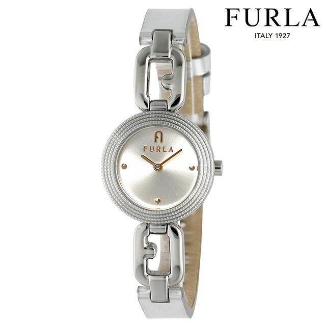 フルラ アルコチェーン クォーツ 電池式 腕時計 ブランド レディース  