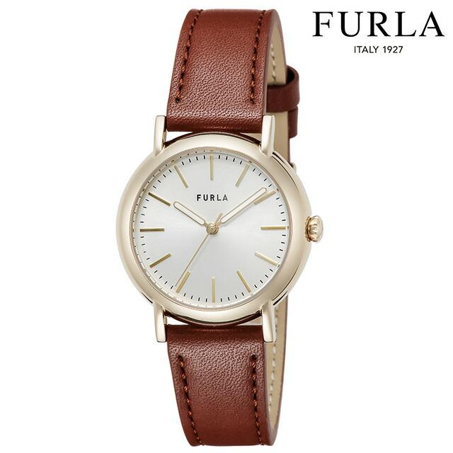 フルラ イージーシェイプ クォーツ 電池式 腕時計 ブランド レディース  