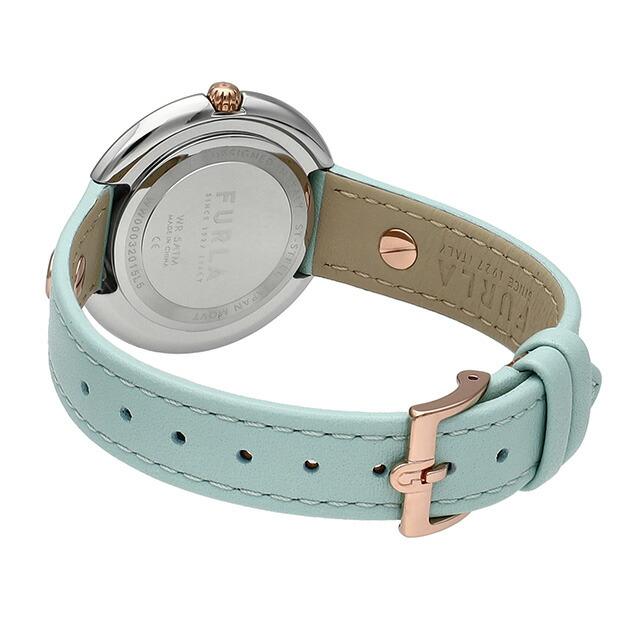 FURLA フルラ アイコンシェイプ クォーツ 電池式 腕時計 ブランド  