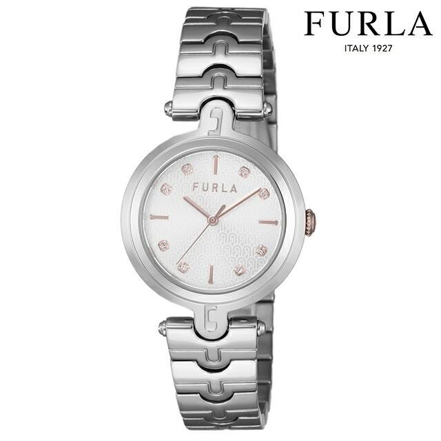 FURLA フルラ アーチバー クォーツ 電池式 腕時計 ブランド レディース  