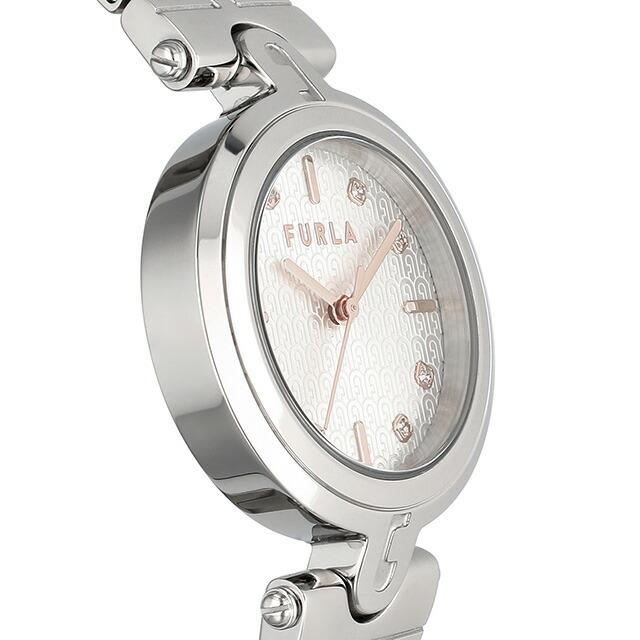 FURLA フルラ アーチバー クォーツ 電池式 腕時計 ブランド レディース  