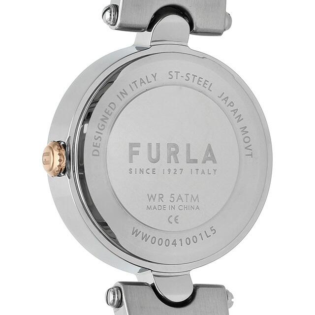 FURLA フルラ アーチバー クォーツ 電池式 腕時計 ブランド レディース  