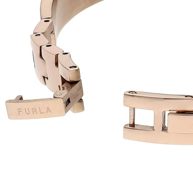 FURLA フルラ バングル クォーツ 電池式 腕時計 ブランド レディース  
