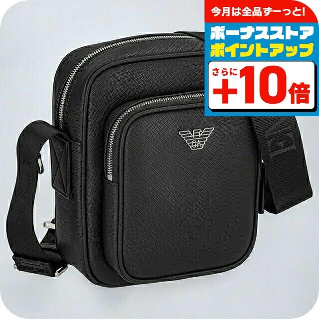 EMPORIO ARMANI エンポリオ・アルマーニ ショルダーバッグ メンズ