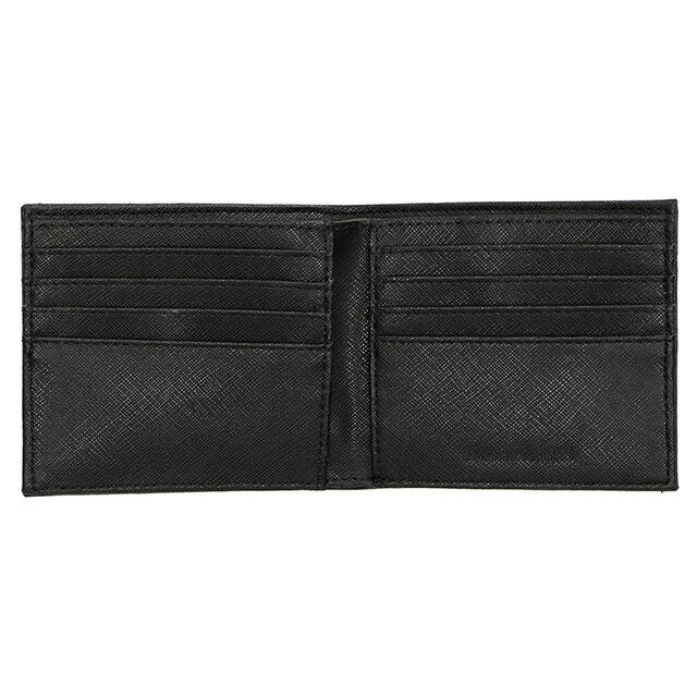 EMPORIO ARMANI エンポリオ・アルマーニ 二つ折り財布 メンズ ブランド