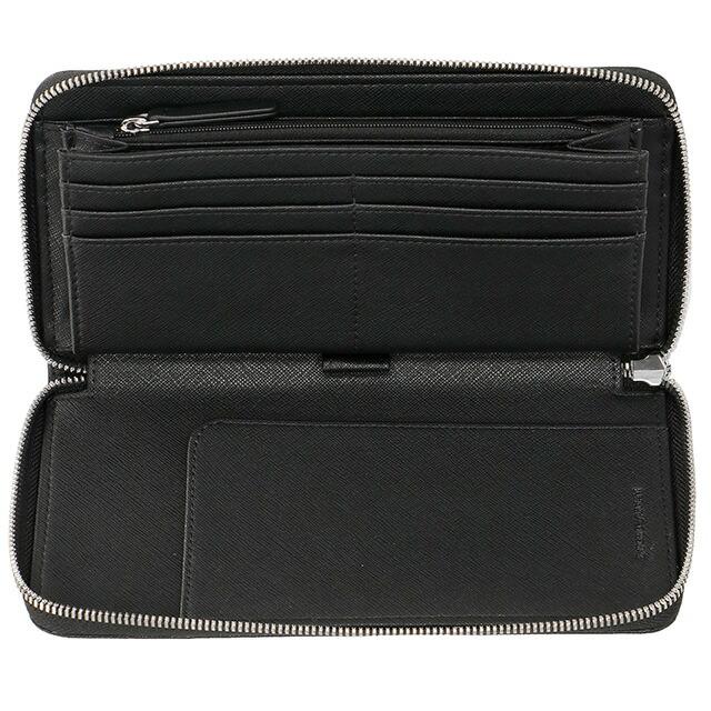 EMPORIO ARMANI エンポリオ アルマーニ 長財布 メンズ ブランド Y4R169
