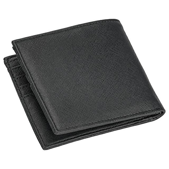EMPORIO ARMANI エンポリオ・アルマーニ 二つ折り財布 二折財布 メンズ