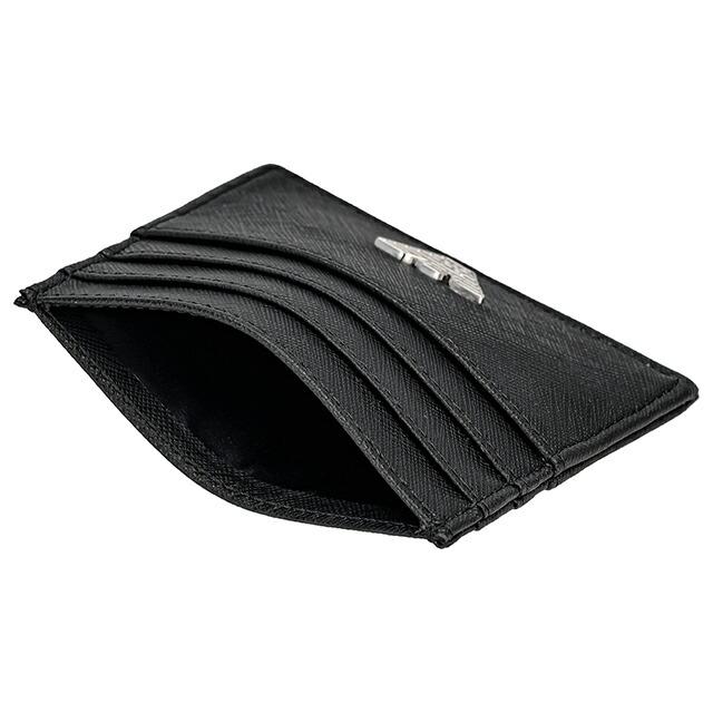 EMPORIO ARMANI エンポリオ・アルマーニ 二つ折り財布 二折財布 メンズ