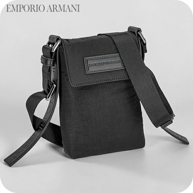 EMPORIO ARMANI エンポリオ・アルマーニ ショルダーバッグ メンズ 