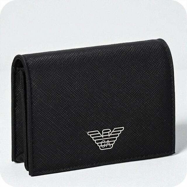 EMPORIO ARMANI エンポリオ・アルマーニ 名刺入れ メンズ ブランド