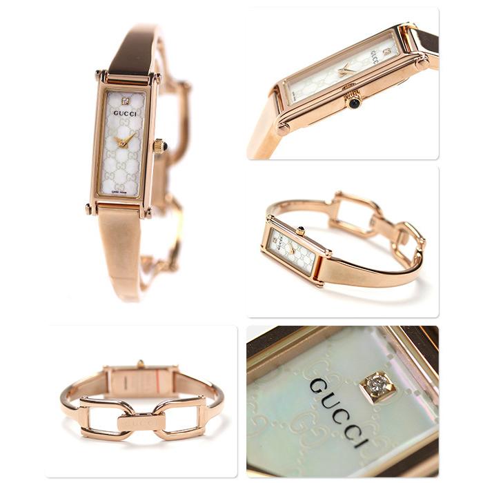 27日は全品5倍でポイント最大31倍 Gucci グッチ 時計 1500 ダイヤモンド レディース Ya 腕時計のななぷれ 通販 Paypayモール