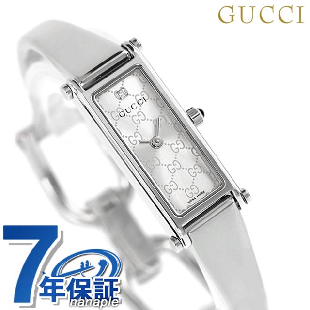 6日は全品5倍で最大P16倍 GUCCI グッチ 時計 1500 ダイヤモンド