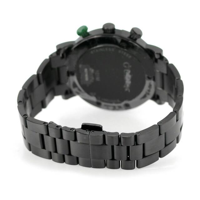 GUCCI（グッチ） 時計 G-クロノ メンズ オールブラック YA101331