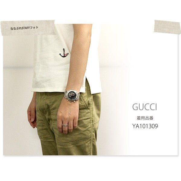 GUCCI グッチ 時計 G-クロノ メンズ クオーツ YA101341 プレゼント 実用的の画像