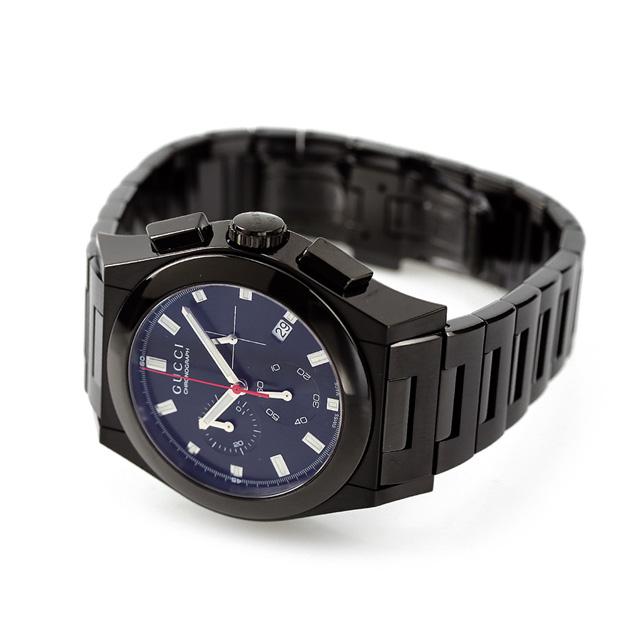 GUCCI腕時計 10ATM 稼働品　正規品 GUCCI（グッチ） 時計 メンズ 腕時計 ブランド パンテオン クロノ