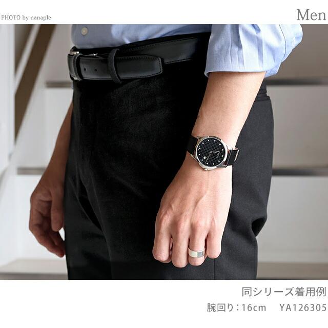 G-Timeless グッチ 時計 Gタイムレス スリム ダイヤモンド メンズ