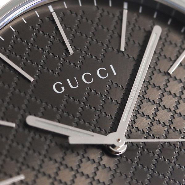 GUCCI グッチ　腕時計 GUCCI（グッチ） Gタイムレス クオーツ 腕時計 ブランド メンズ