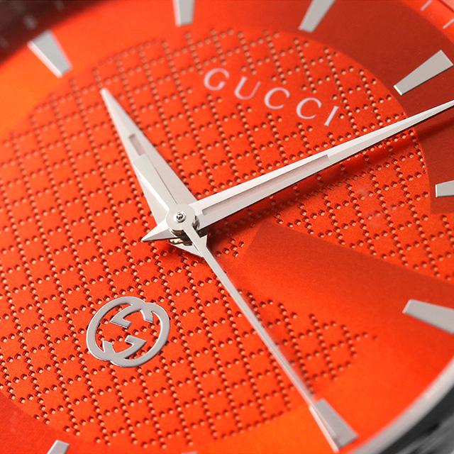 GUCCI（グッチ） Gタイムレス クオーツ 腕時計 ブランド メンズ