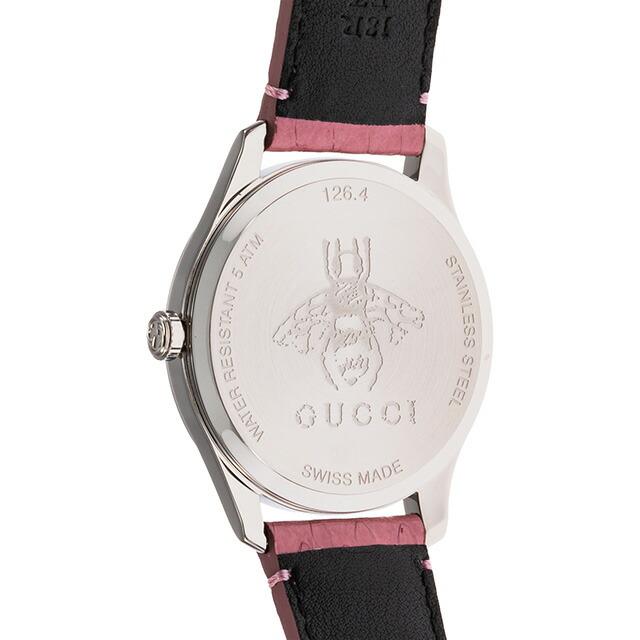 G-Timeless グッチ ジータイムレス クォーツ 電池式 腕時計 ブランド