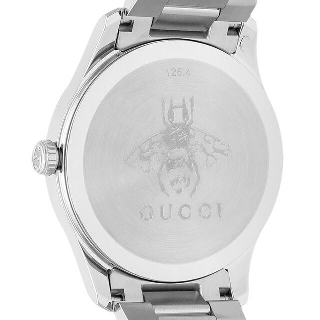 G-Timeless グッチ ジータイムレス クォーツ 電池式 腕時計 ブランド