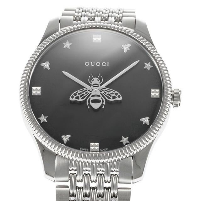 G-Timeless グッチ ジータイムレス クォーツ 電池式 腕時計 ブランド
