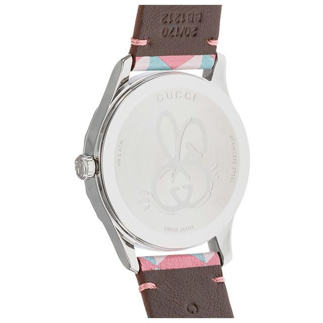 GUCCI（グッチ） ジータイムレス クォーツ 電池式 腕時計 ブランド