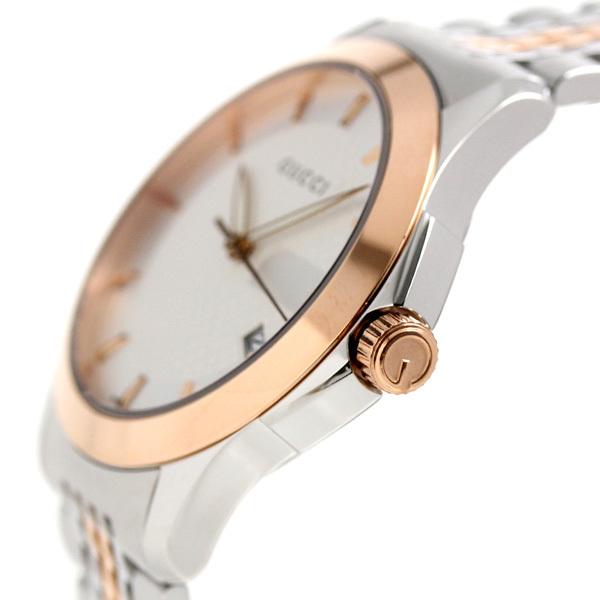 グッチ Gタイムレス クオーツ メンズ 腕時計 YA126449 GUCCI