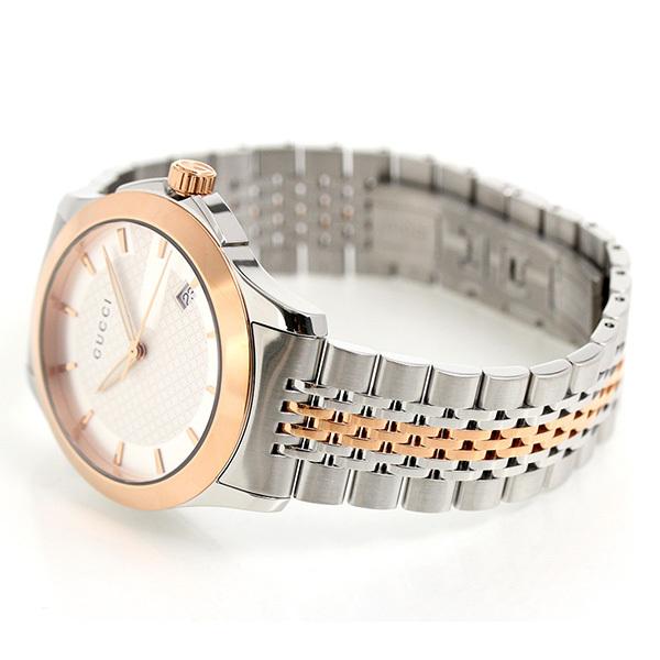 グッチ Gタイムレス クオーツ メンズ 腕時計 YA126449 GUCCI