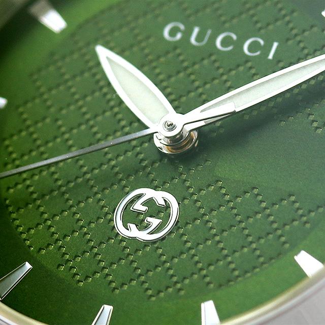 GUCCI（グッチ） Gタイムレス クオーツ 腕時計 ブランド レディース