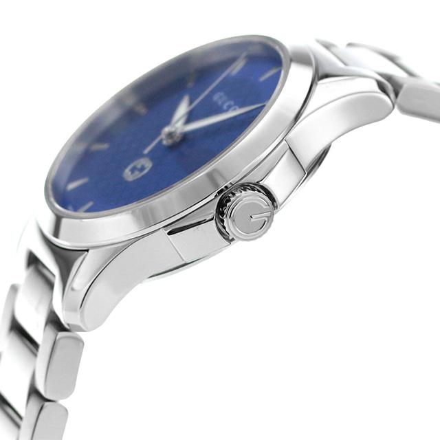 GUCCI（グッチ） Gタイムレス クオーツ 腕時計 ブランド レディース