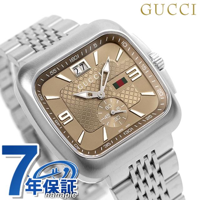 GUCCI さらに+6倍 グッチ 時計 クーペ メンズ YA131301 腕時計 GUCCI さらに+6倍 グッチ 時計 クーペ メンズ YA131301 腕時計