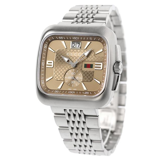 GUCCI（グッチ） 時計 クーペ メンズ YA131301 腕時計 ブランド