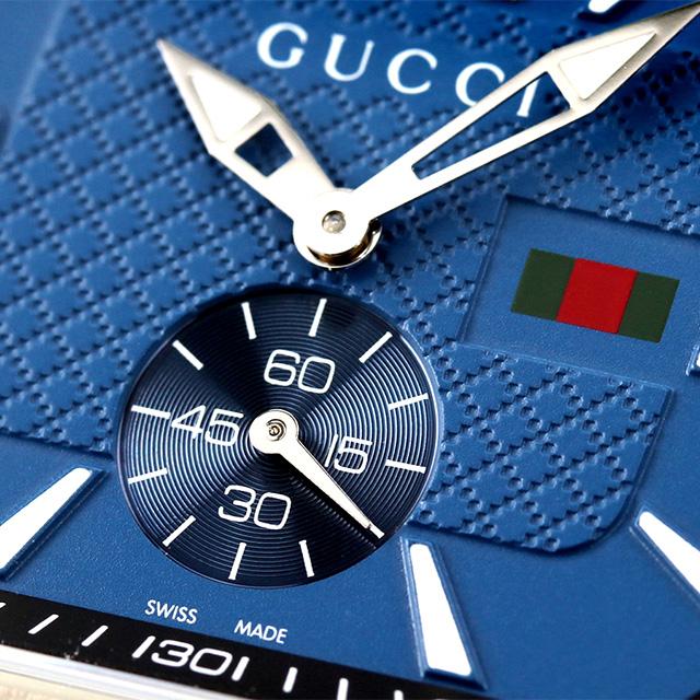 GUCCI（グッチ） Gクーペ クオーツ 腕時計 ブランド メンズ YA131318