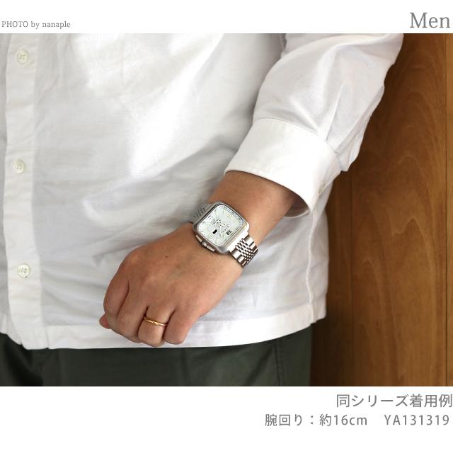 GUCCI（グッチ） Gクーペ クオーツ 腕時計 ブランド メンズ YA131319