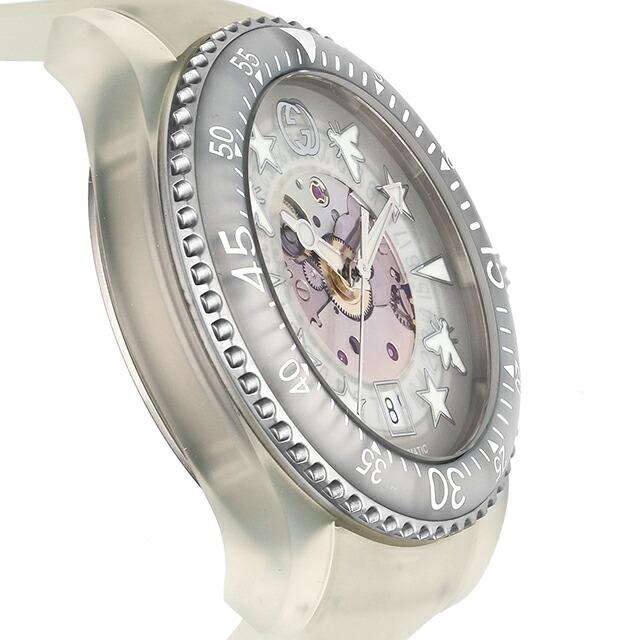 GUCCI（グッチ） DIVE 自動巻き 腕時計 ブランド メンズ オープン