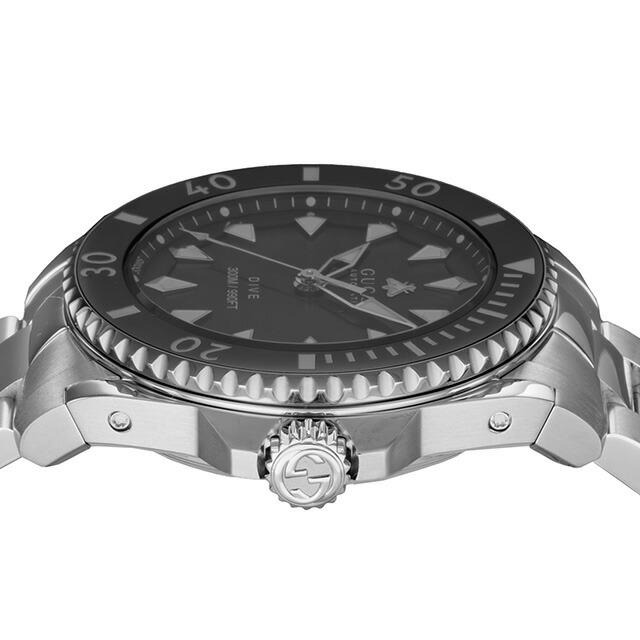 GUCCI クロノグラフ 腕時計(クォーツ) GUCCI グッチ 腕時計 Gタイムレス YA126274 126.2 クロノグラフ