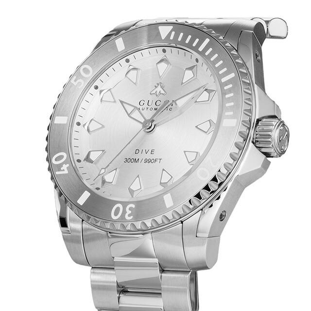 GUCCI（グッチ） DIVE 自動巻き 腕時計 ブランド メンズ GUCCI