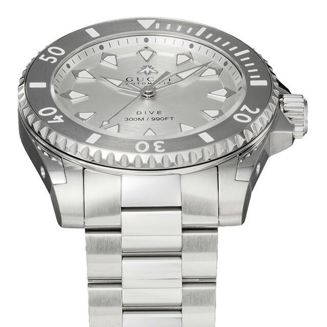 GUCCI（グッチ） DIVE 自動巻き 腕時計 ブランド メンズ GUCCI