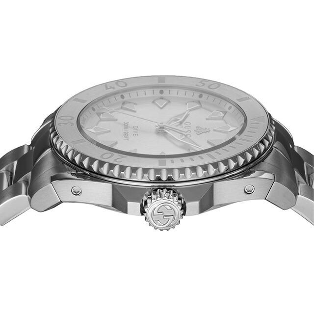 GUCCI（グッチ） DIVE 自動巻き 腕時計 ブランド メンズ GUCCI